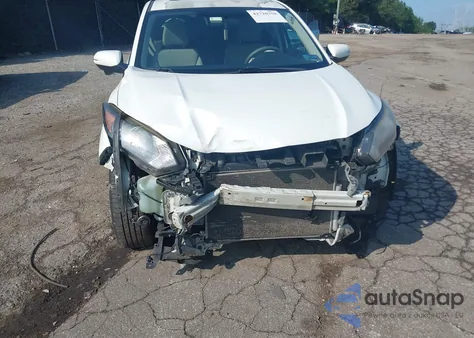 2017 Honda Hr-V Ex z USA, uszkodzony, nr VIN 3CZRU6H52HM712849